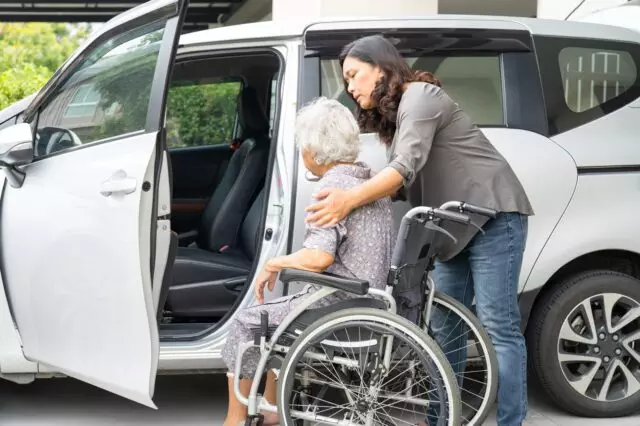 Re-Imagine Ontario Seniors On The Go.