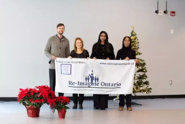 Reimagine Ontario - West of 55 Christmas Social 2022