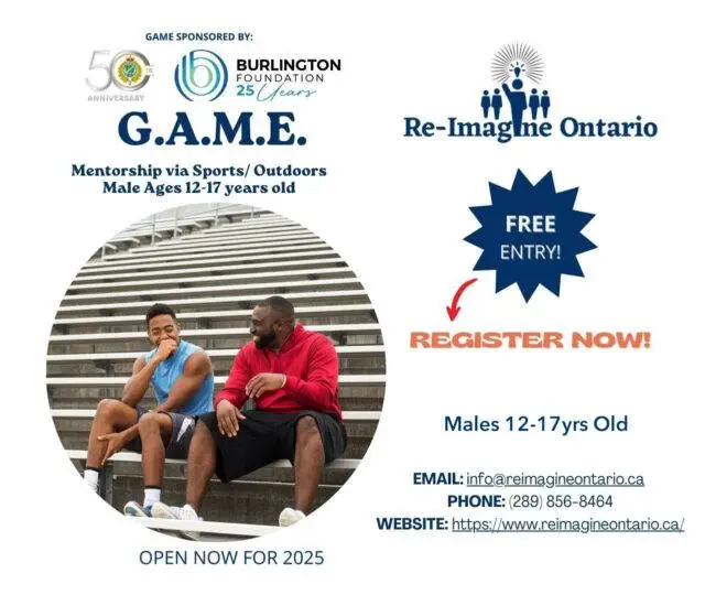 GAME 2025 Registration.