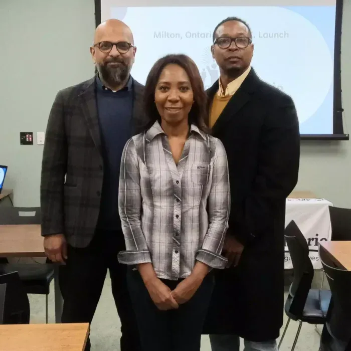 Re-Imagine Ontario GAME Event March 2025.