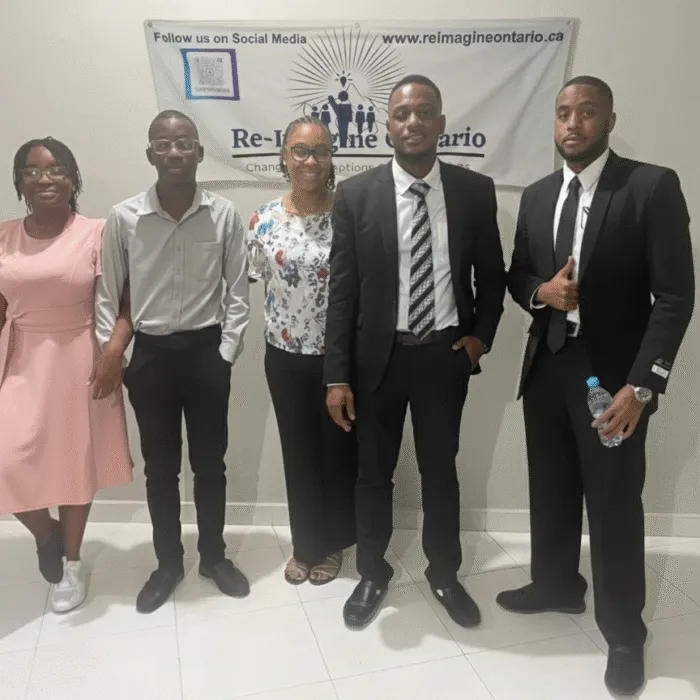 GAME & CAMP Mentors.